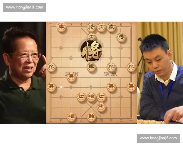 胡荣华对决许银川象棋两代宗师巅峰较量传奇回顾与时代变迁深度解读